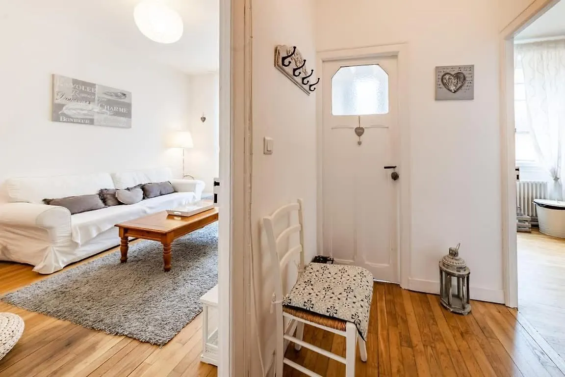 L'Aparte, Bel Appartement Lumineux Avec 1 Chambre رينز فرنسا
