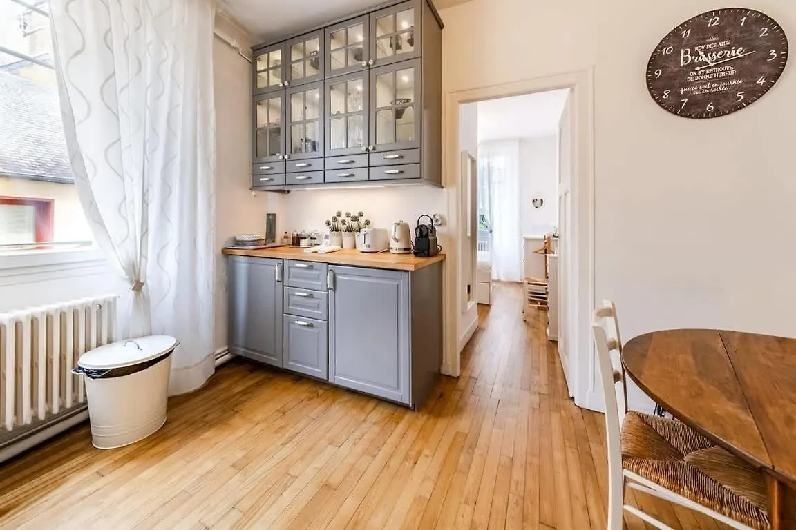 شقة L'Aparte, Bel Appartement Lumineux Avec 1 Chambre رينز