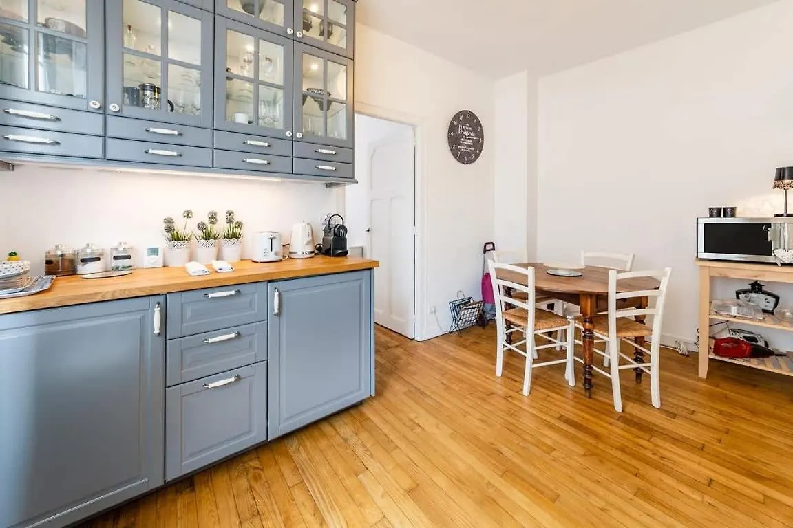L'Aparte, Bel Appartement Lumineux Avec 1 Chambre Ρεν Διαμέρισμα
