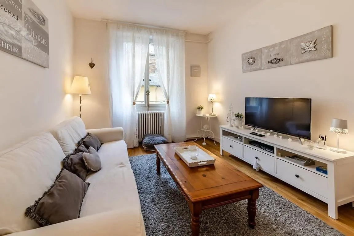 L'Aparte, Bel Appartement Lumineux Avec 1 Chambre Ρεν